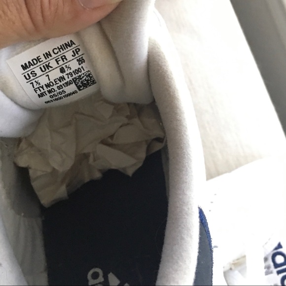 Stan Smith Adidas~Like New~SZ 7.5 - Picture 5 of 6